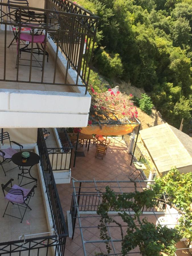 Giannatos' Studios - Makis Poros  Exterior photo